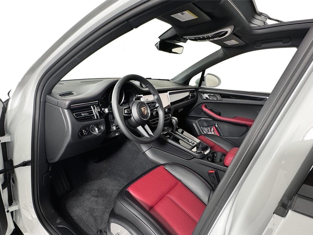 used 2025 Porsche Macan car, priced at $64,600