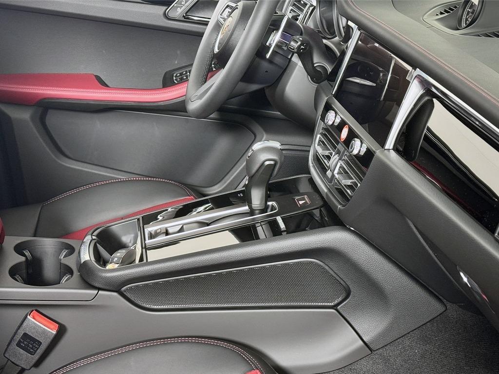 used 2025 Porsche Macan car, priced at $64,600