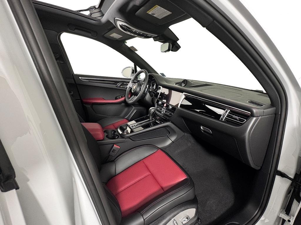 used 2025 Porsche Macan car, priced at $64,600