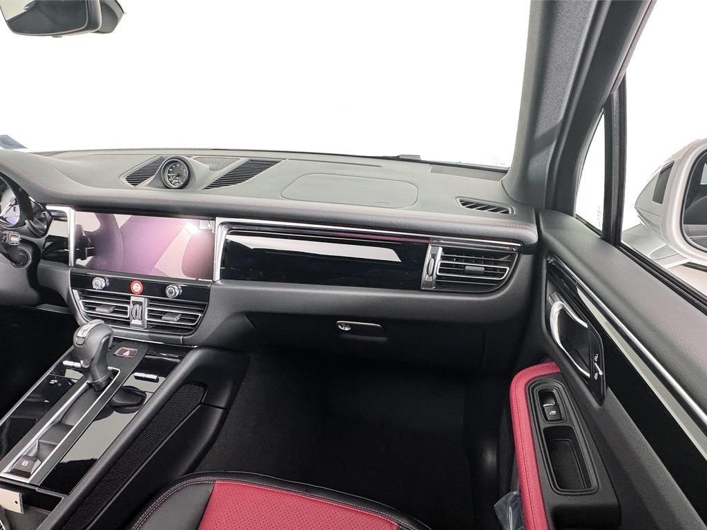 used 2025 Porsche Macan car, priced at $64,600