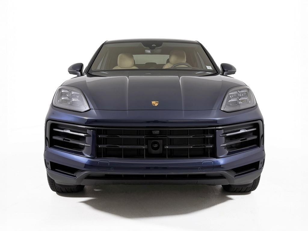 new 2025 Porsche Cayenne car, priced at $128,905