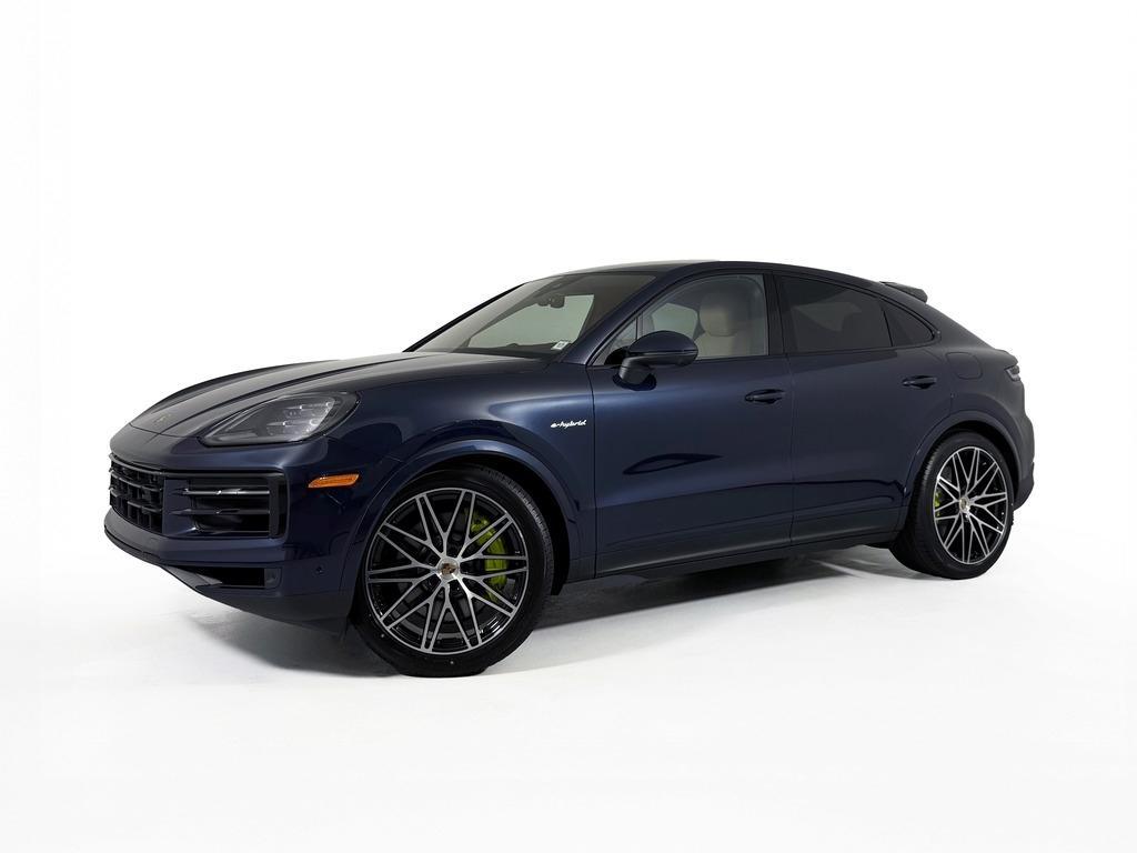 new 2025 Porsche Cayenne car, priced at $128,905