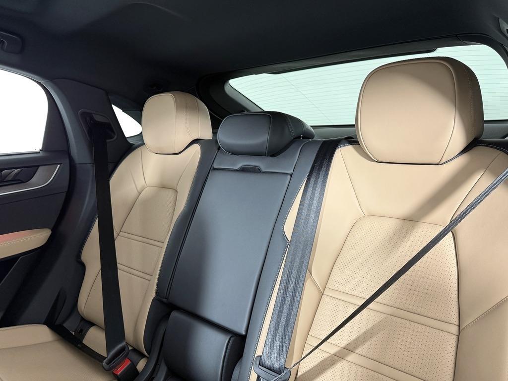 new 2025 Porsche Cayenne car, priced at $128,905