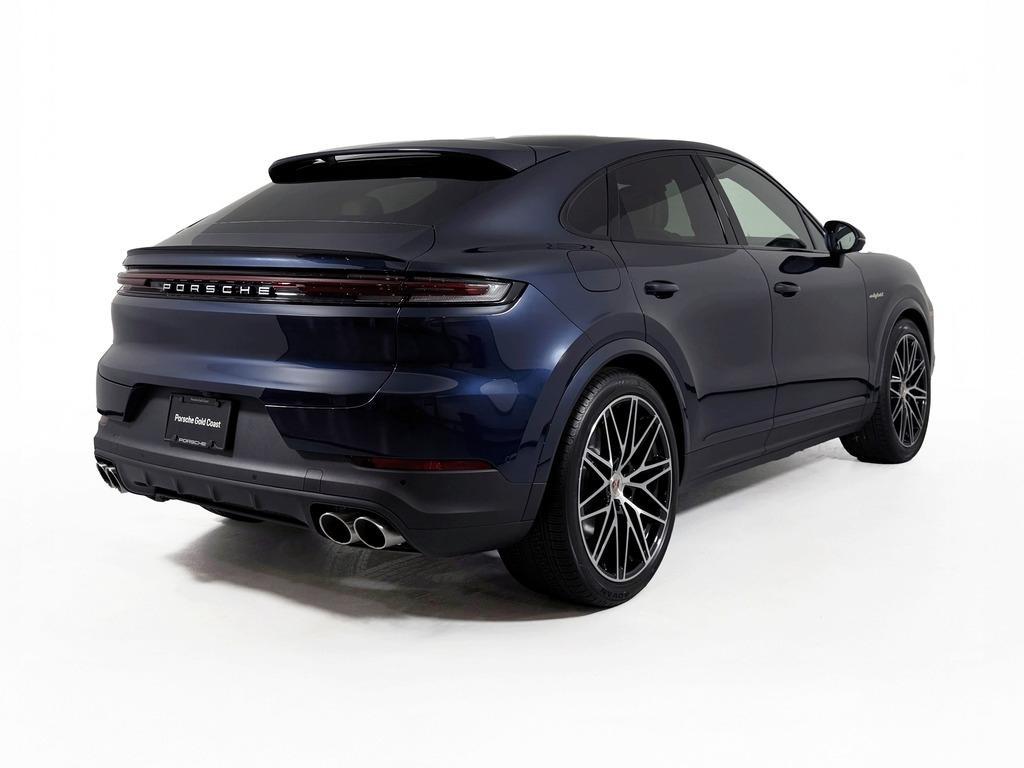 new 2025 Porsche Cayenne car, priced at $128,905