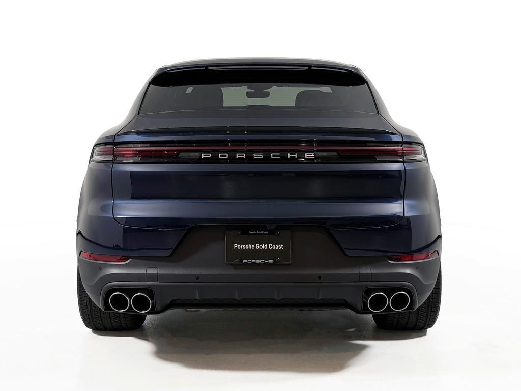 new 2025 Porsche Cayenne car, priced at $128,905