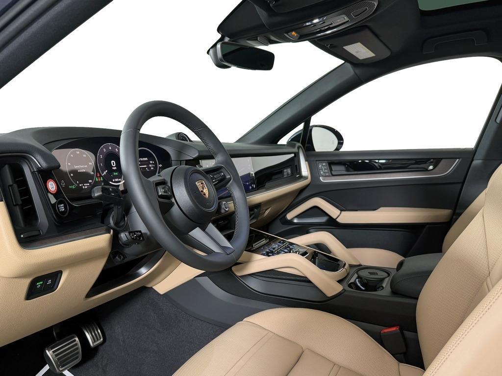 new 2025 Porsche Cayenne car, priced at $128,905