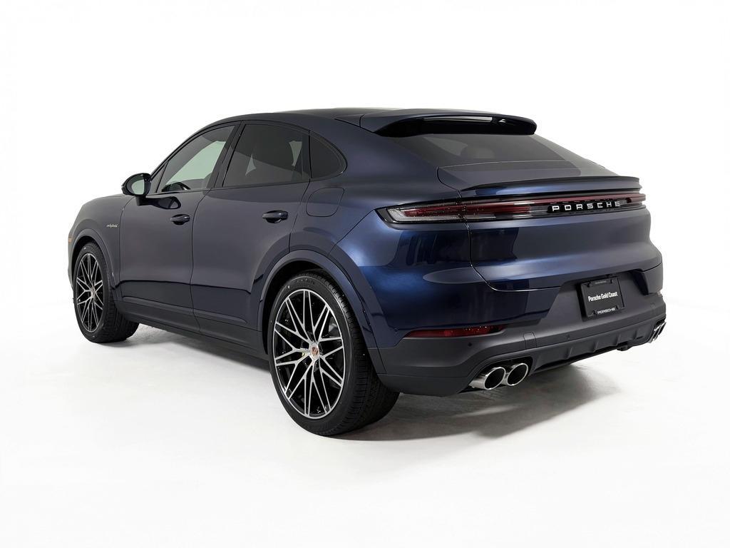 new 2025 Porsche Cayenne car, priced at $128,905