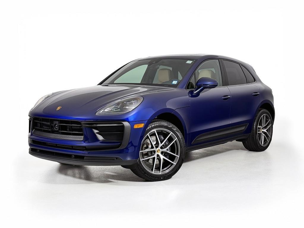 new 2026 Porsche Macan car, priced at $74,880