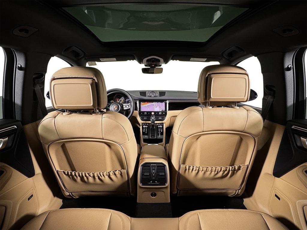 new 2026 Porsche Macan car, priced at $74,880