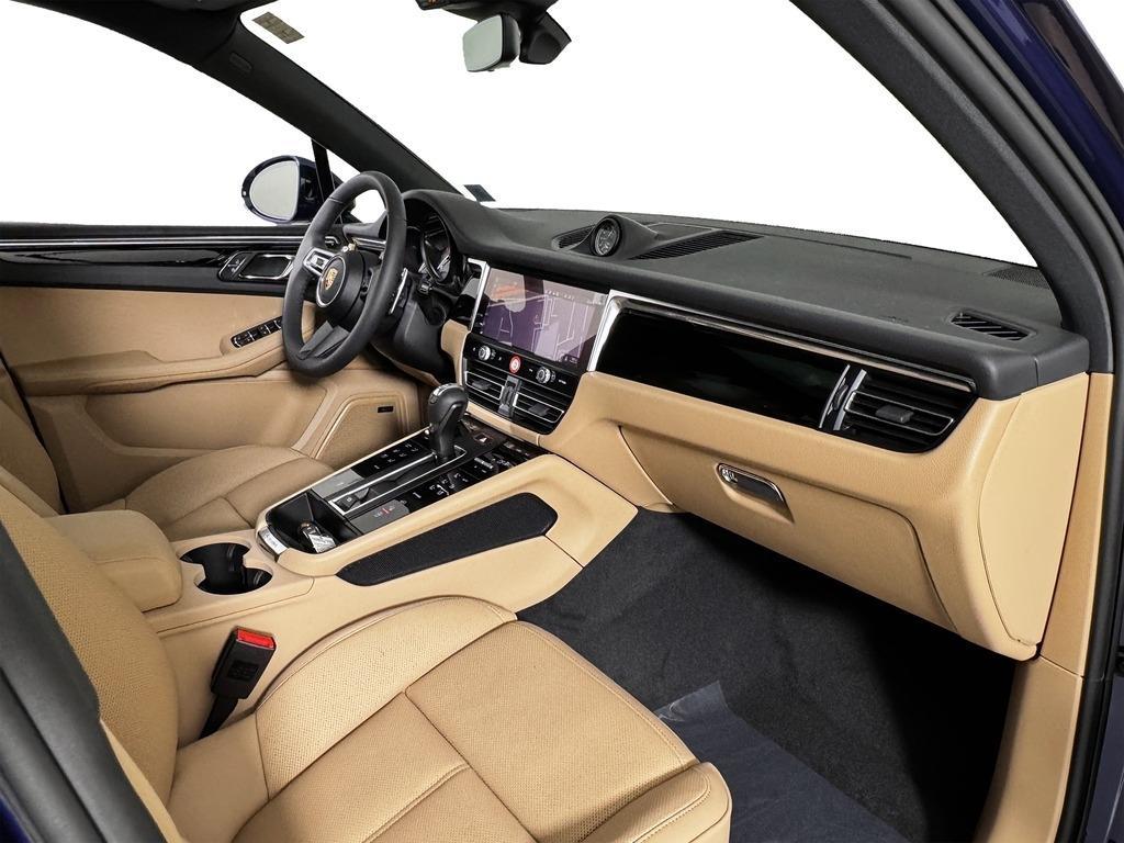 new 2026 Porsche Macan car, priced at $74,880