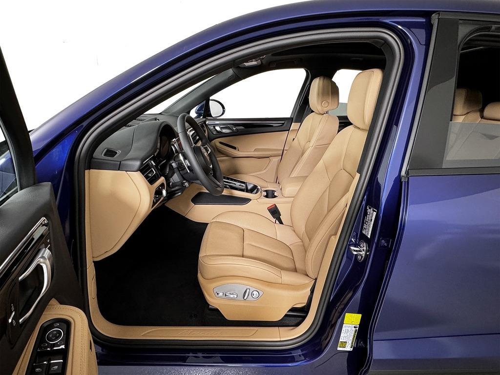 new 2026 Porsche Macan car, priced at $74,880