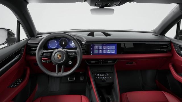 new 2025 Porsche Macan car, priced at $94,235