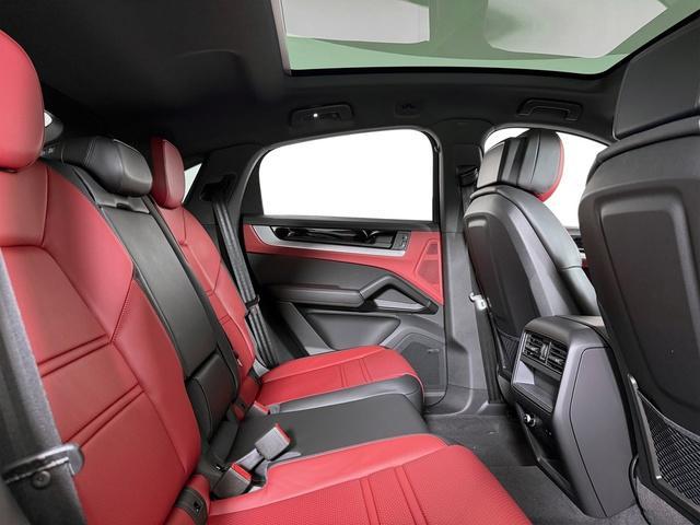 used 2025 Porsche Cayenne car, priced at $98,235