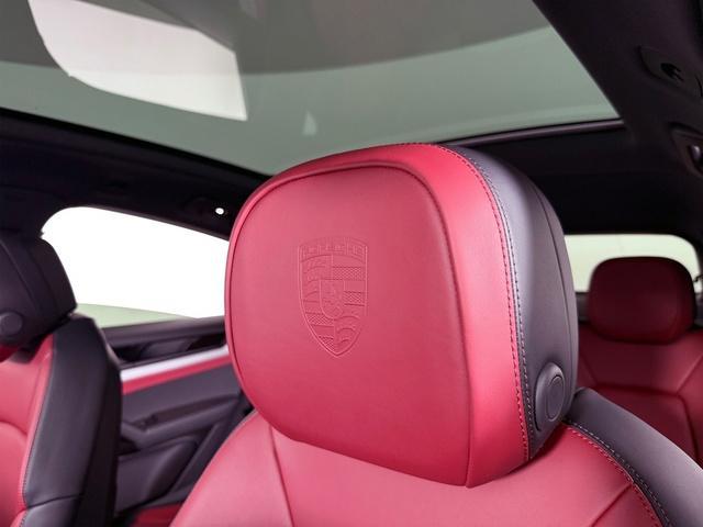 used 2025 Porsche Cayenne car, priced at $98,235