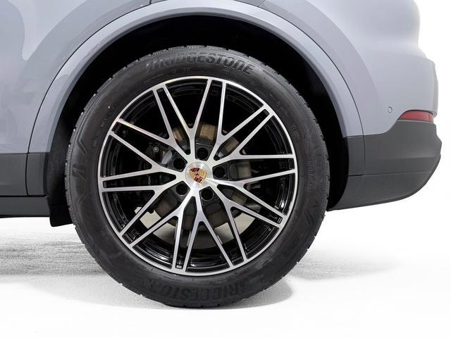 used 2025 Porsche Cayenne car, priced at $98,235