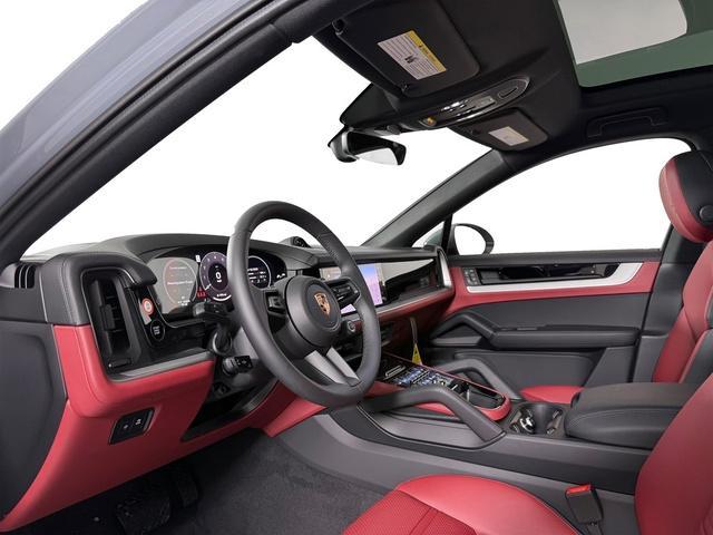 used 2025 Porsche Cayenne car, priced at $98,235