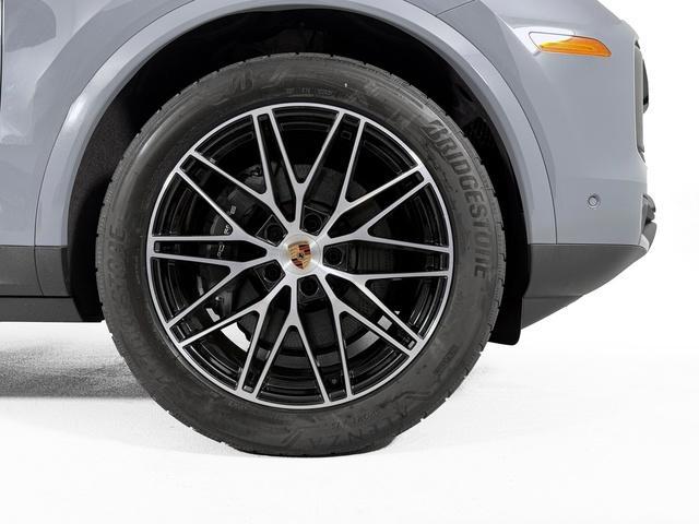used 2025 Porsche Cayenne car, priced at $98,235