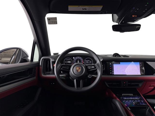used 2025 Porsche Cayenne car, priced at $98,235