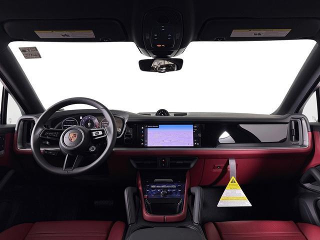 used 2025 Porsche Cayenne car, priced at $98,235