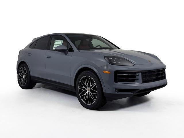 used 2025 Porsche Cayenne car, priced at $98,235