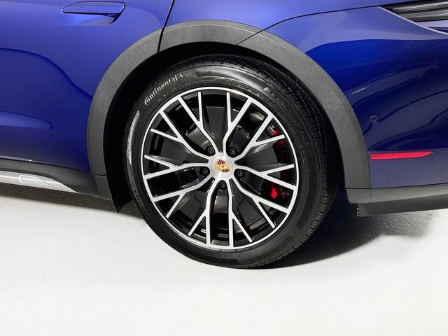 new 2025 Porsche Taycan car, priced at $135,145