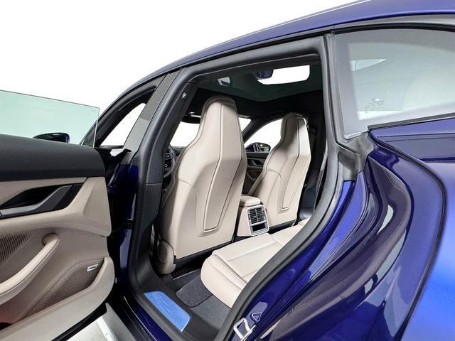 new 2025 Porsche Taycan car, priced at $135,145