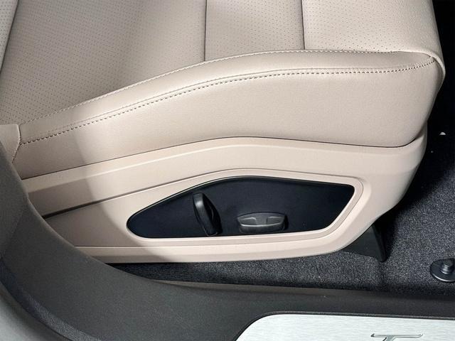 new 2025 Porsche Taycan car, priced at $135,145