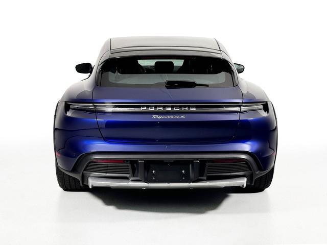 new 2025 Porsche Taycan car, priced at $135,145
