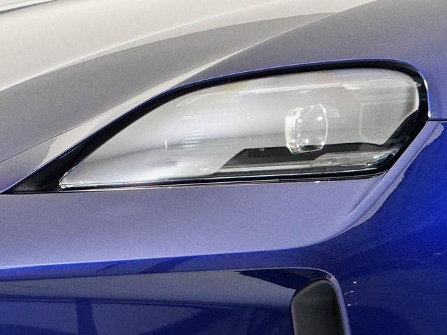 new 2025 Porsche Taycan car, priced at $135,145