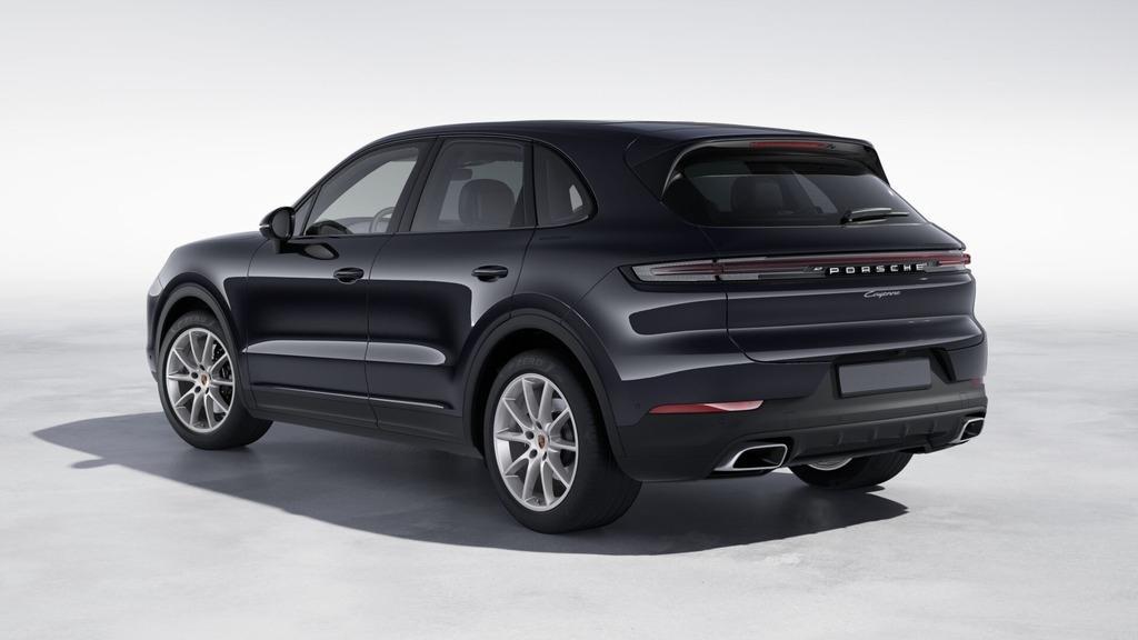 used 2025 Porsche Cayenne car, priced at $86,900