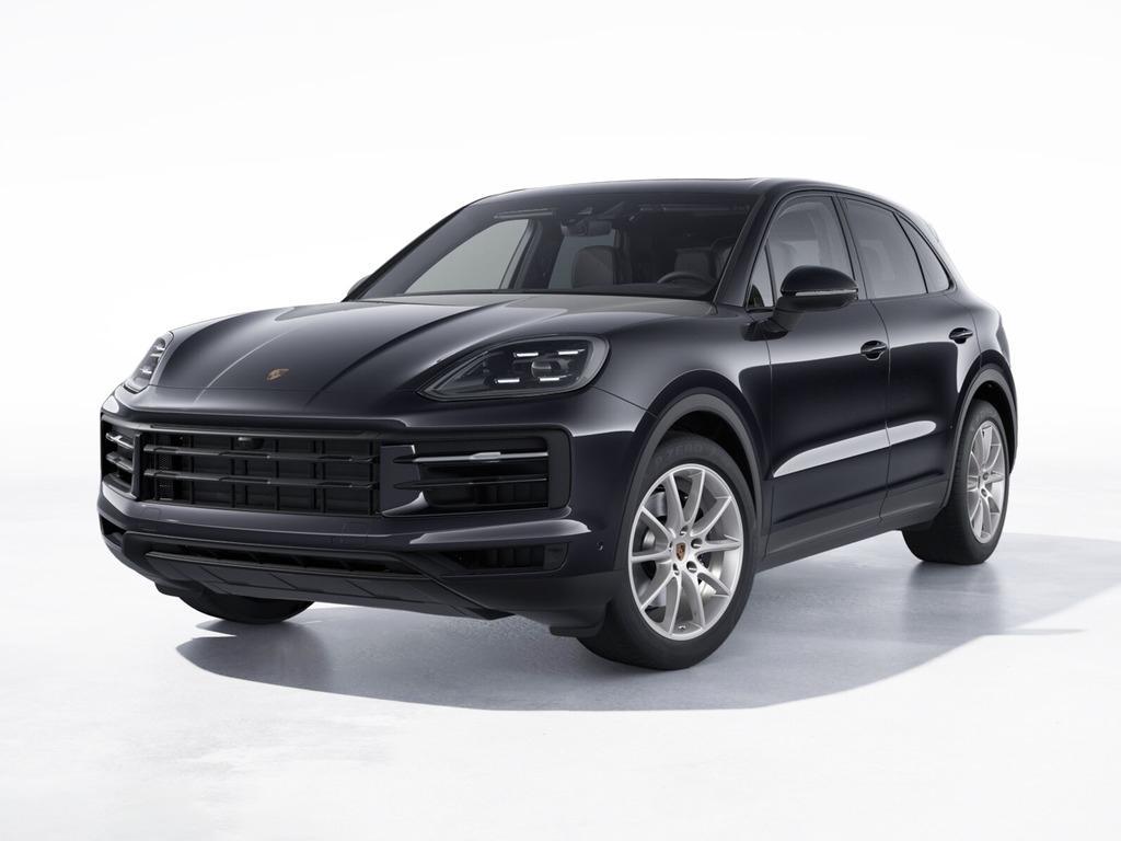 used 2025 Porsche Cayenne car, priced at $86,900