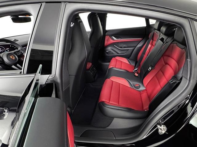 new 2025 Porsche Taycan car, priced at $120,505