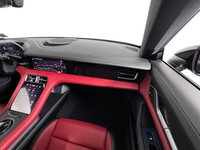 new 2025 Porsche Taycan car, priced at $120,505