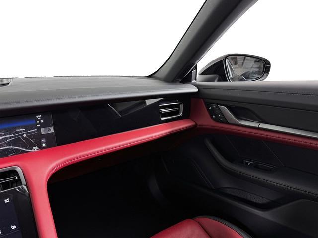 new 2025 Porsche Taycan car, priced at $120,505