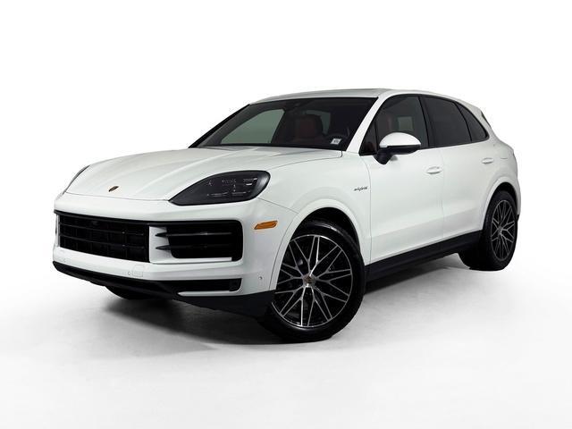 new 2026 Porsche Cayenne car, priced at $112,590