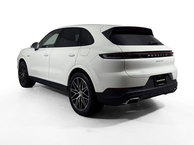 new 2026 Porsche Cayenne car, priced at $112,590