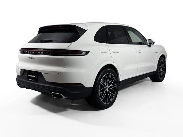 new 2026 Porsche Cayenne car, priced at $112,590
