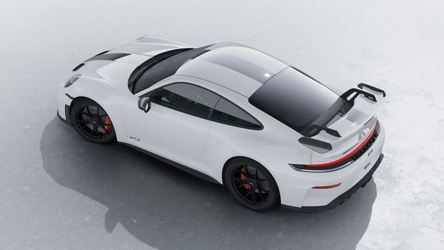 new 2026 Porsche 911 car, priced at $279,350