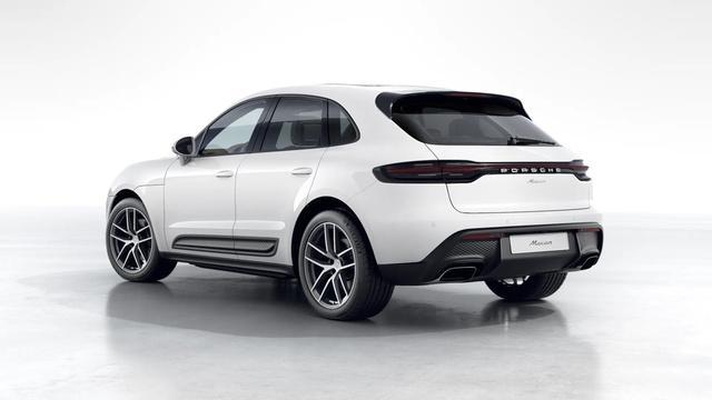 new 2025 Porsche Macan car, priced at $71,795