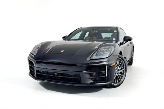 used 2024 Porsche Panamera car, priced at $109,900