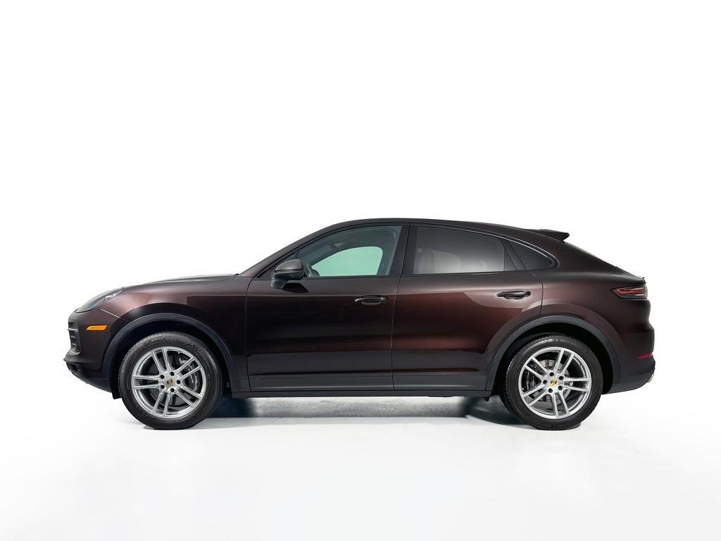 used 2022 Porsche Cayenne car, priced at $64,900