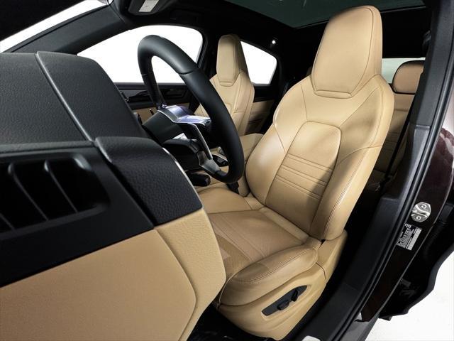 used 2022 Porsche Cayenne car, priced at $73,900