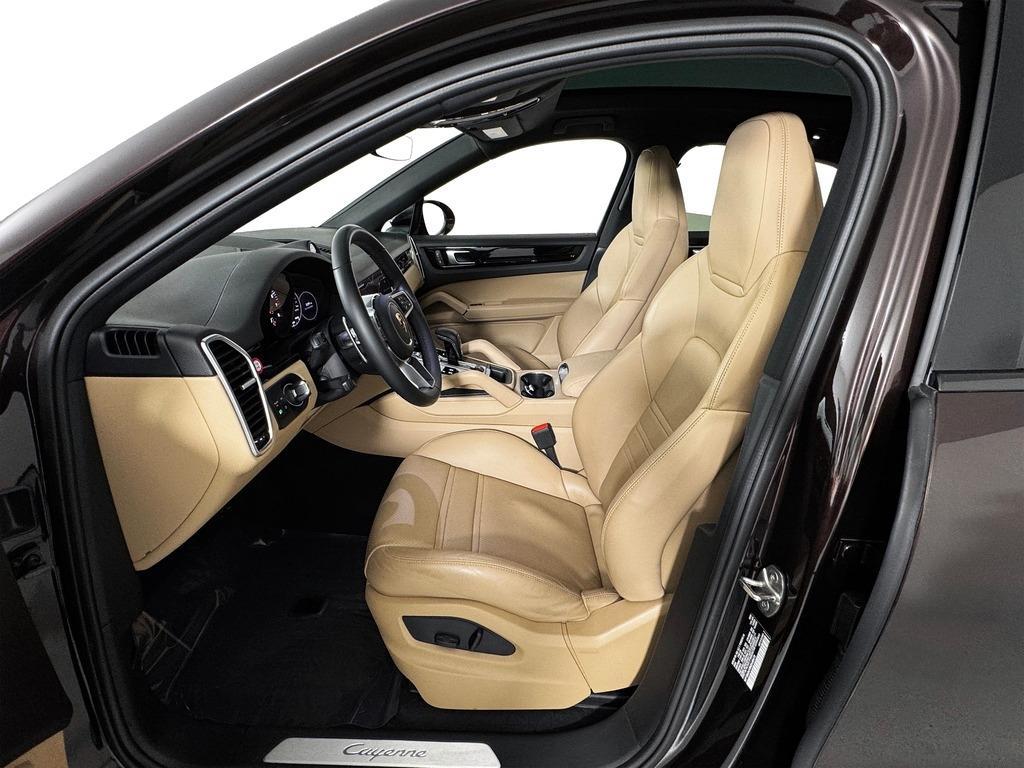 used 2022 Porsche Cayenne car, priced at $64,900