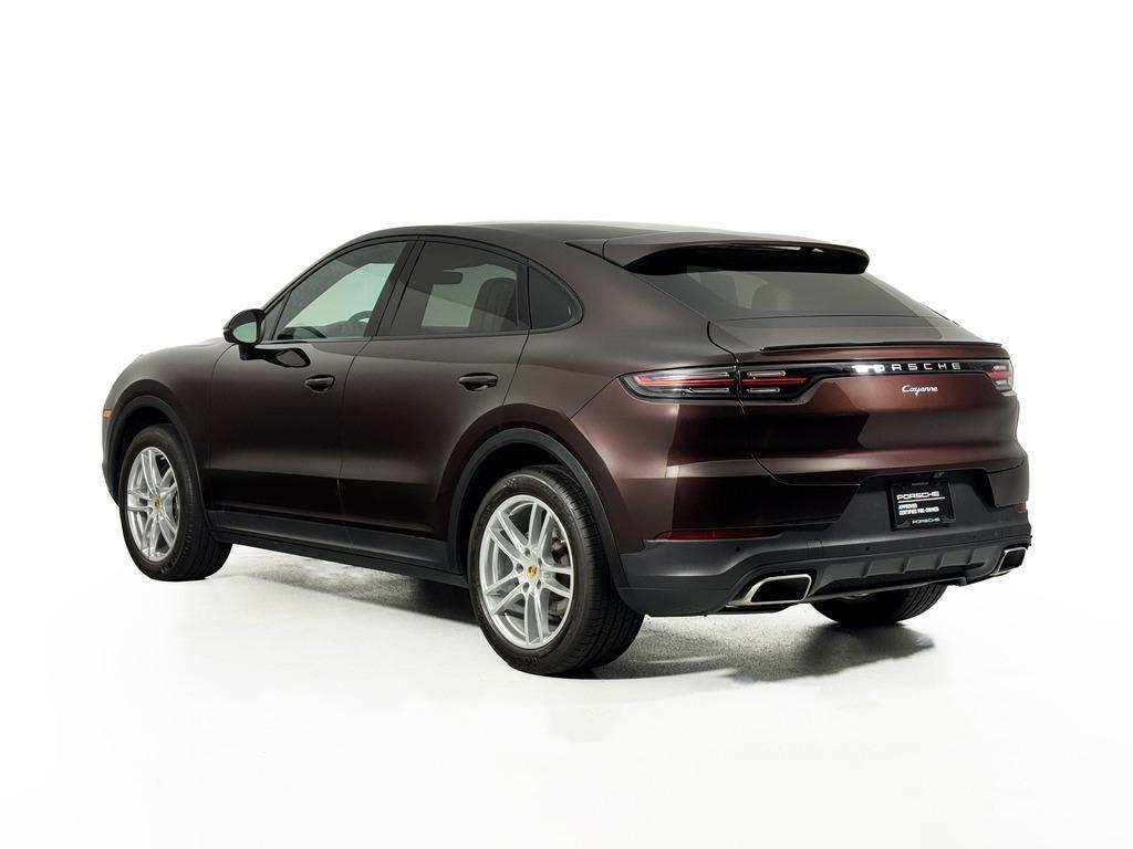 used 2022 Porsche Cayenne car, priced at $64,900