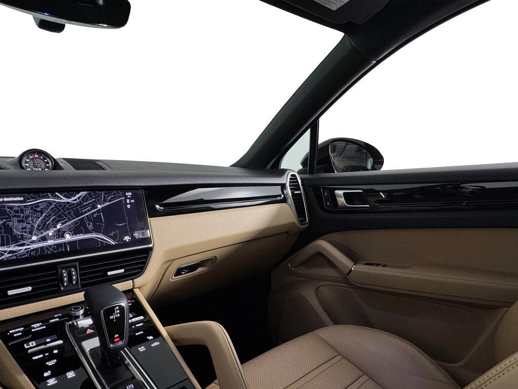 used 2022 Porsche Cayenne car, priced at $64,900
