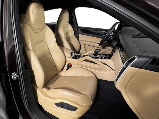 used 2022 Porsche Cayenne car, priced at $73,900