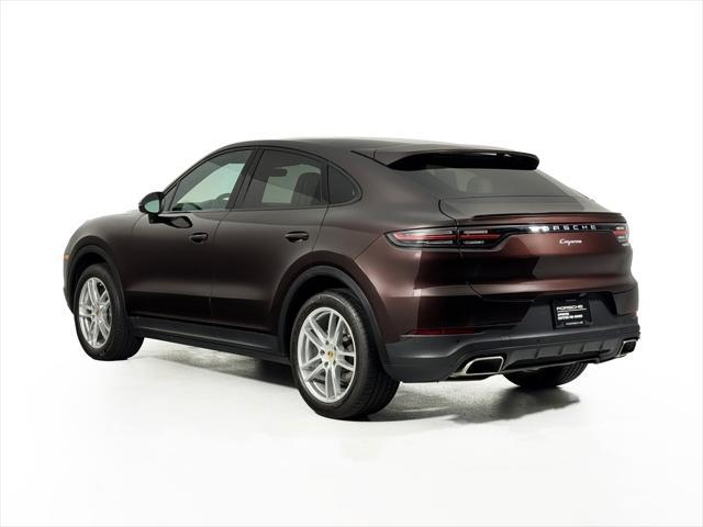 used 2022 Porsche Cayenne car, priced at $73,900