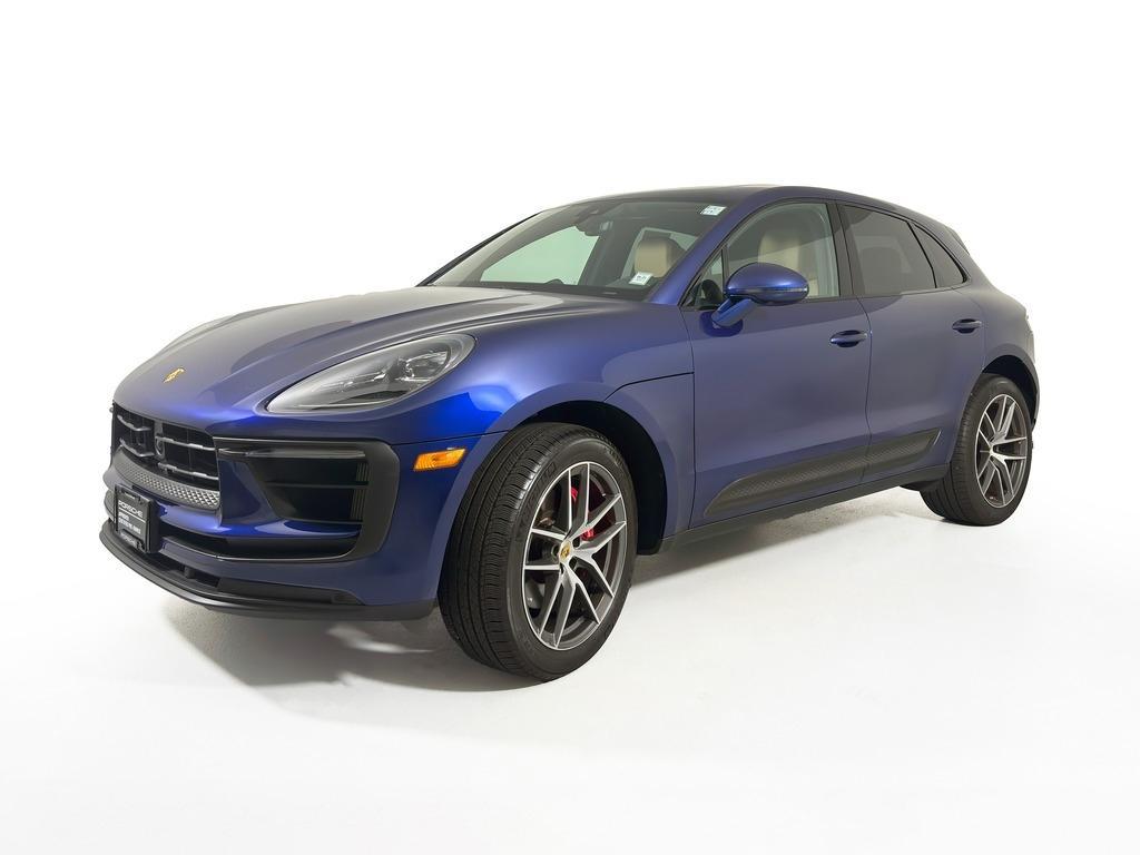 new 2026 Porsche Macan car, priced at $86,340
