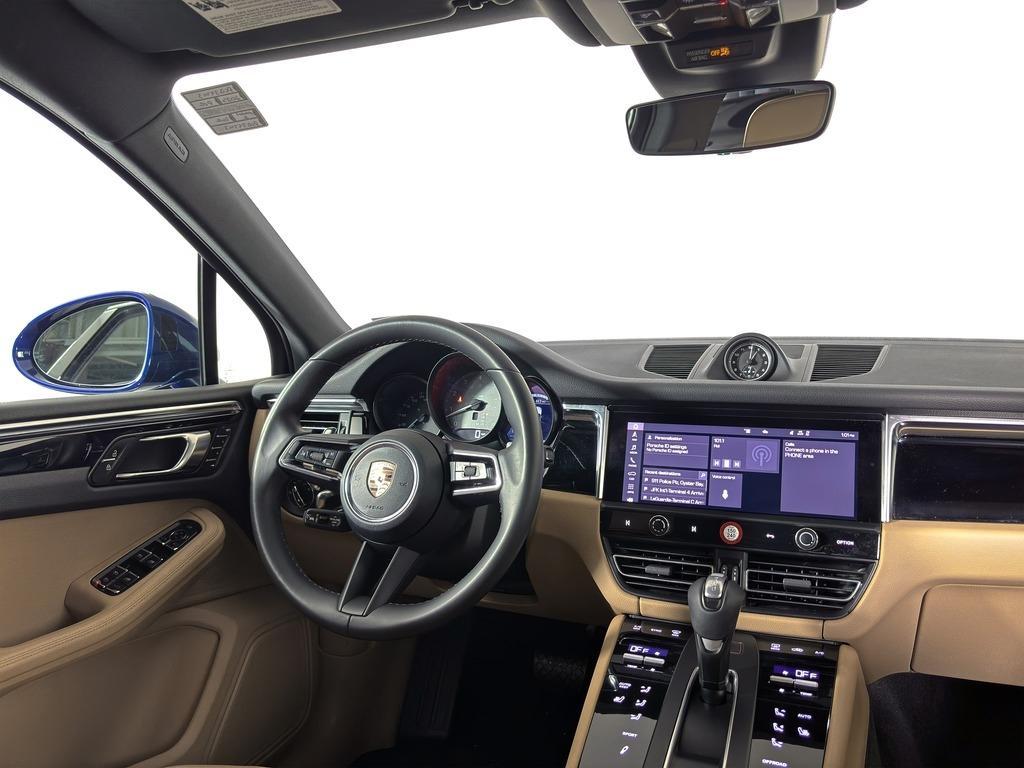 new 2026 Porsche Macan car, priced at $86,340