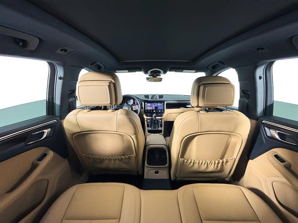 new 2026 Porsche Macan car, priced at $86,340